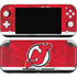 NHL New Jersey Devils Home Jersey Nintendo Switch Lite Skin